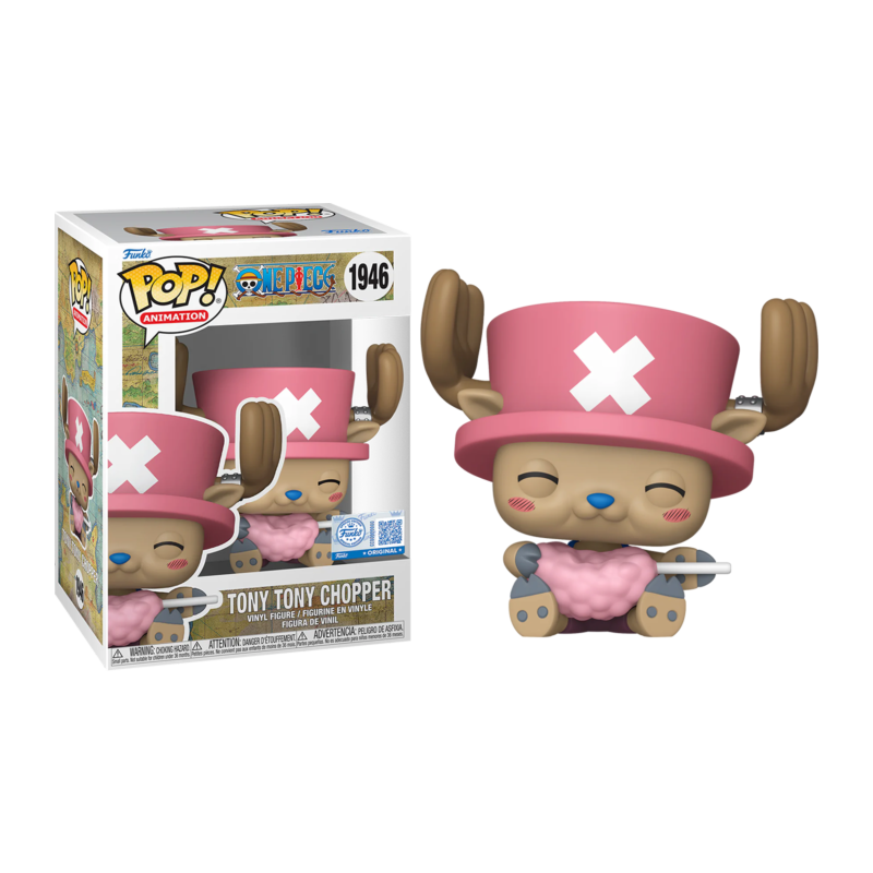 Funko POP Tony Tony Chopper 1946 One Piece