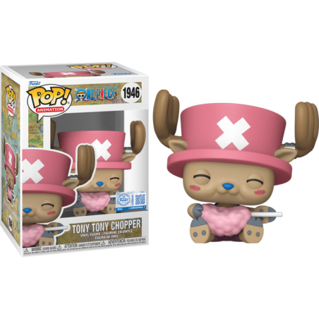 Funko POP Tony Tony Chopper 1946 One Piece