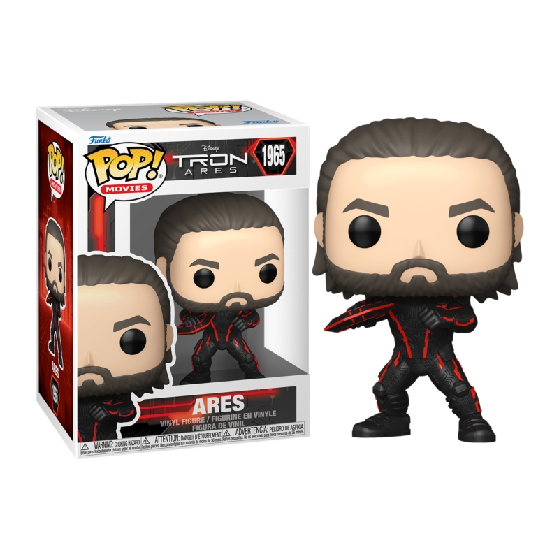 Funko POP Ares 1965 Tron