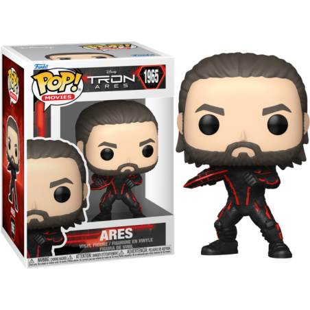 Funko POP Ares 1965 Tron