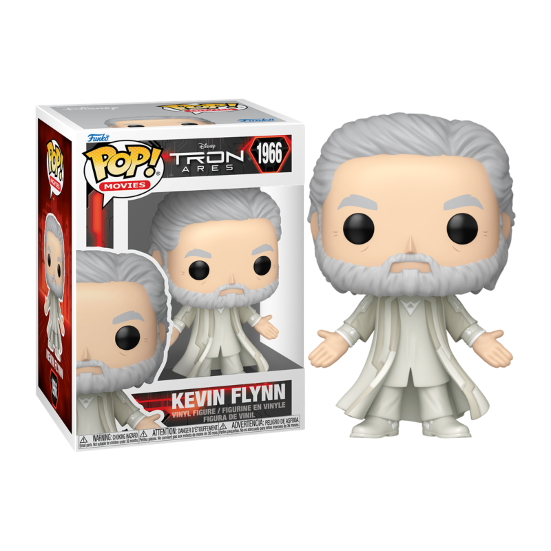 Funko POP Kevin Flynn 1966 Tron: Ares