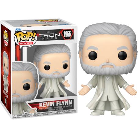 Funko POP Kevin Flynn 1966 Tron: Ares