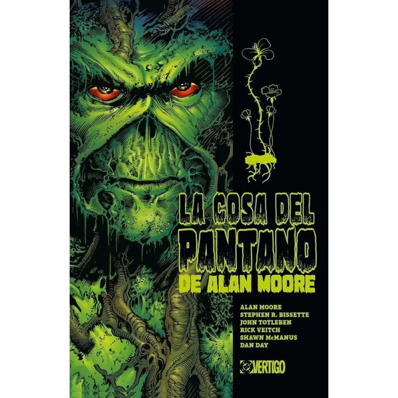 La Cosa Del Pantano de Alan Moore 1
