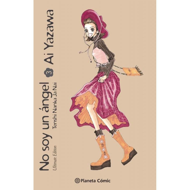 No Soy Un Angel 3