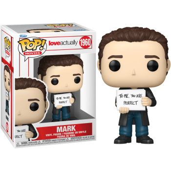 Funko POP Mark 1960 Love Actually