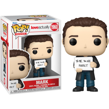Funko POP Mark 1960 Love Actually
