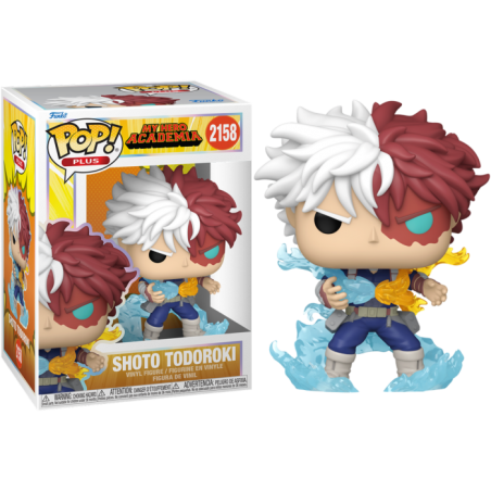 Funko POP Shoto Todoroki 2158 My Hero Academia