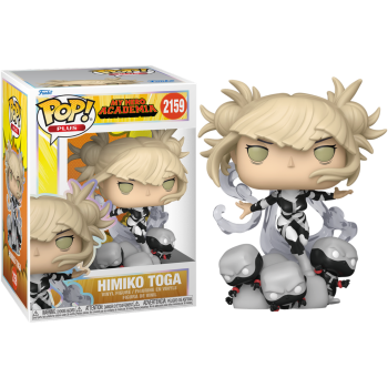 Funko POP Himiko Toga 2159 My Hero Academia