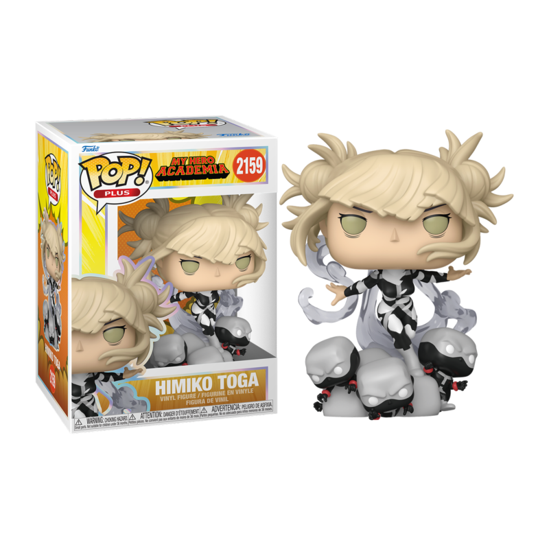 Funko POP Himiko Toga 2159 My Hero Academia
