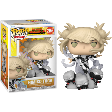 Funko POP Himiko Toga 2159 My Hero Academia