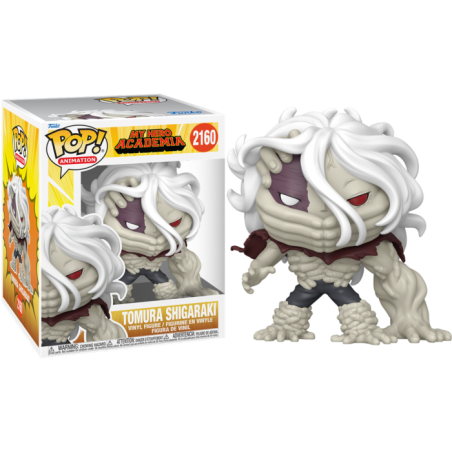 Funko POP Tomura Shigaraki 2160 My Hero Academia