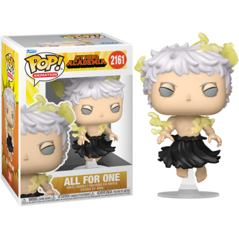 Funko POP All for One 2161 My Hero Academia