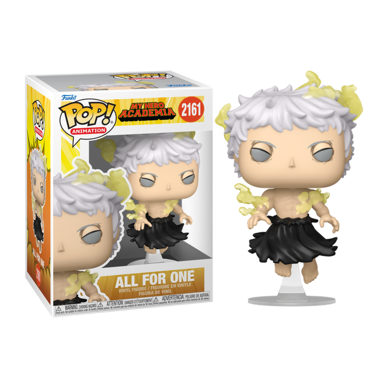 Funko POP All for One 2161 My Hero Academia
