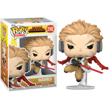 Funko POP Hawks 2162 My Hero Academia