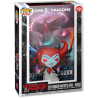 Funko POP Cover Guía del Dungeon Master Venger Dragones y Mazmorras