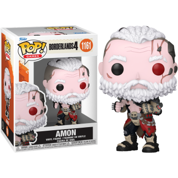 Funko POP Amon 1161 Borderlands 4