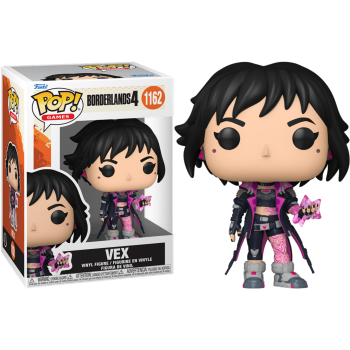 Funko POP Vex 1162 Borderlands 4