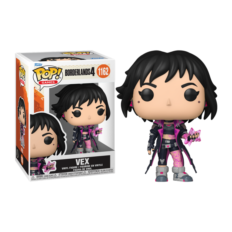 Funko POP Vex 1162 Borderlands 4