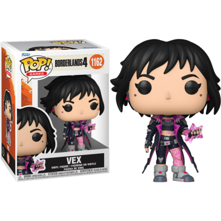 Funko POP Vex 1162 Borderlands 4