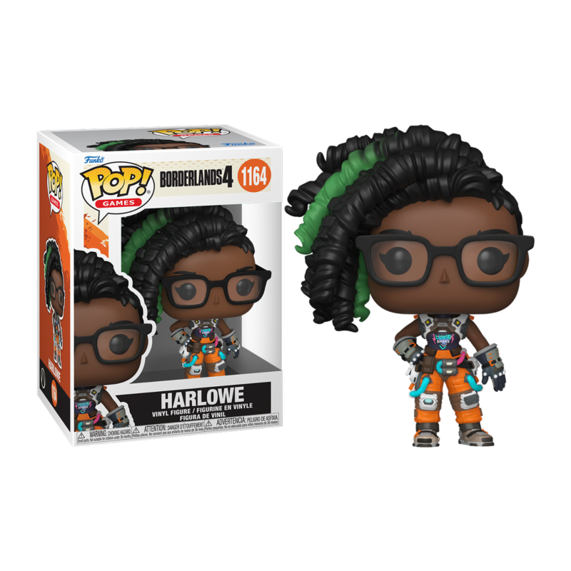 Funko POP Harlowe 1164 Borderlands 4