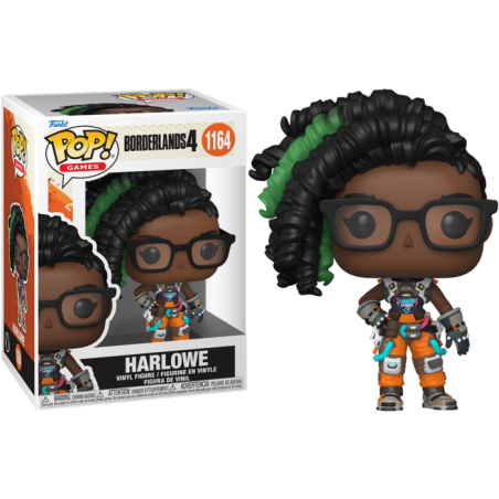 Funko POP Harlowe 1164 Borderlands 4