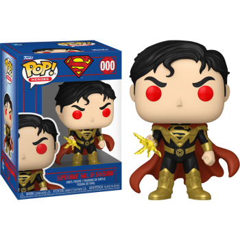 Funko POP Superman La Caída de Siniestro 000 Las…