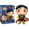 Funko POP Superman La Caída de Siniestro 000 Las Aventuras de Superman