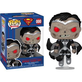 Funko POP Superman La Noche más Oscura 000 Las…