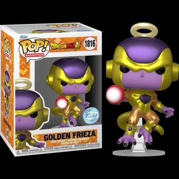 Funko POP Golden Frieza 1816 Dragon Ball