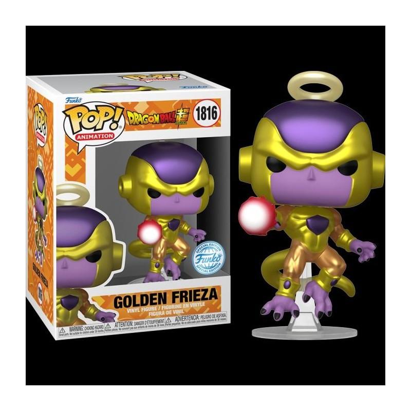 Funko POP Golden Frieza 1816 Dragon Ball