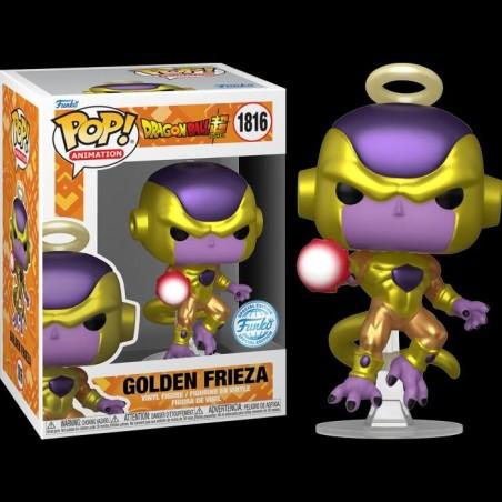 Funko POP Golden Frieza 1816 Dragon Ball