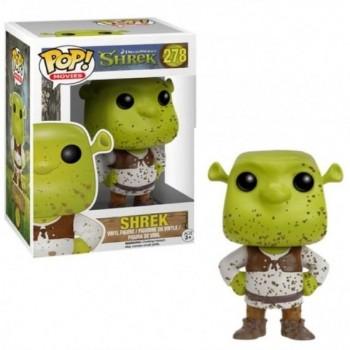 Funko POP Shrek 278 Shrek con barro Exclusivo