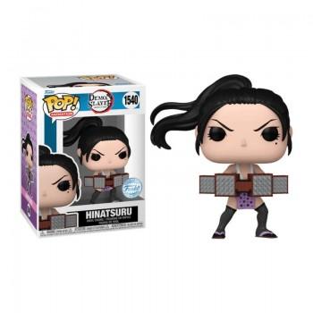 Funko POP Hinatsuru 1540 Demon Slayer