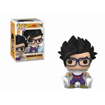 Funko POP Gohan in Cape 1708 Dragon Ball Exclusive
