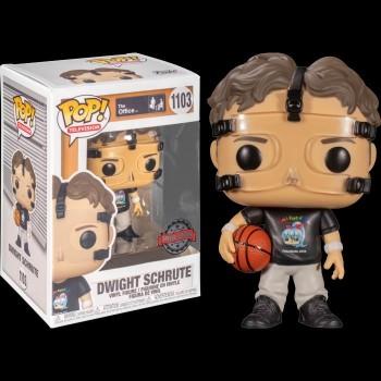 Funko POP Dwight Schrute 1103 The Office Exclusive