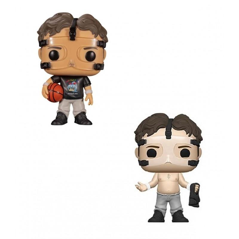 Funko POP Dwight Schrute 1103 The Office Exclusive CHASE