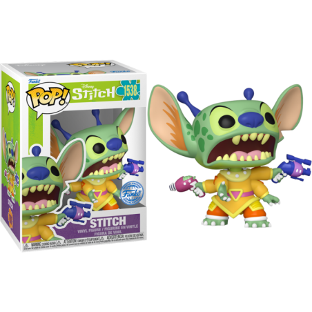 Funko POP Stitch 1538 Concept Exclusive