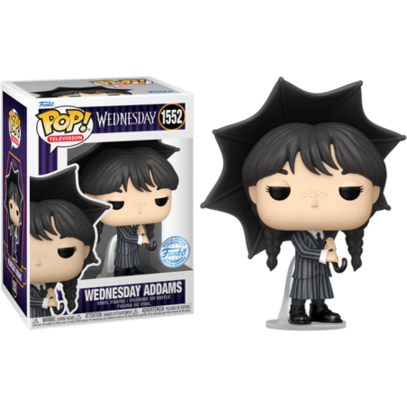 Funko POP Wednesday Addams 1552 Miércoles