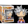 Funko POP Goku Ultra Instinct With Kamehameha 1211 Dragon Ball