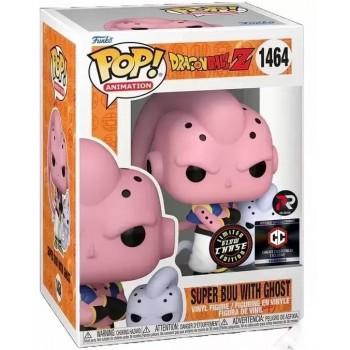 Funko POP Super Buu With Ghost 1464 Dragon Ball Z…