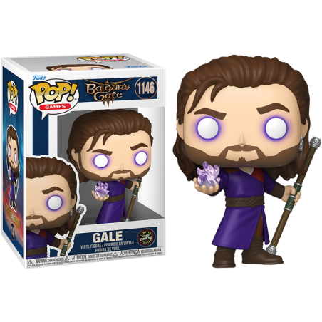 Funko POP Gale 1146 Baldur's Gate III CHASE