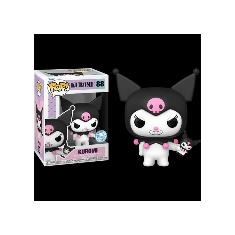 Funko POP Kuromi 88 Kuromi Especial Edition