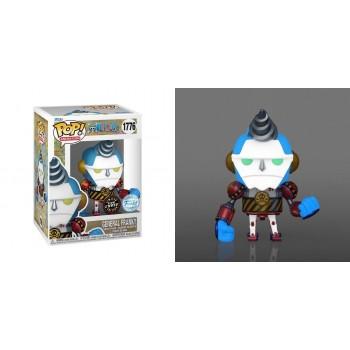 Funko POP General Franky 1776 One Piece Exclusive…