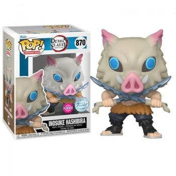 Funko POP Inosuke Hashibira 870 Demon Slayer…