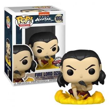 Funko POP Fire Lord Ozai 1058 Avatar The Last…