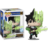 Funko POP Yuno Spirit Of Zephyr 1685 Black Clover
