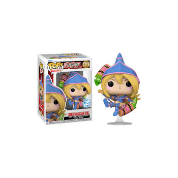 Funko POP Dark Magician Girl 1711 YuGiOh