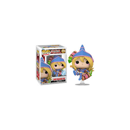 Funko POP Dark Magician Girl 1711 YuGiOh