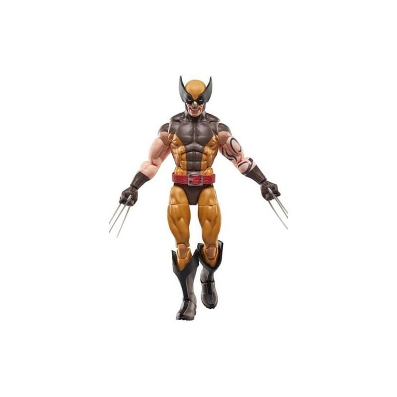 Figura Wolverine Lobezno 15 cm Dark Avengers Marvel Legends Figura Daken (Wolverine) 15 cm