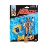Figura Wolverine Lobezno 15 cm Dark Avengers Marvel Legends Figura Daken (Wolverine) 15 cm